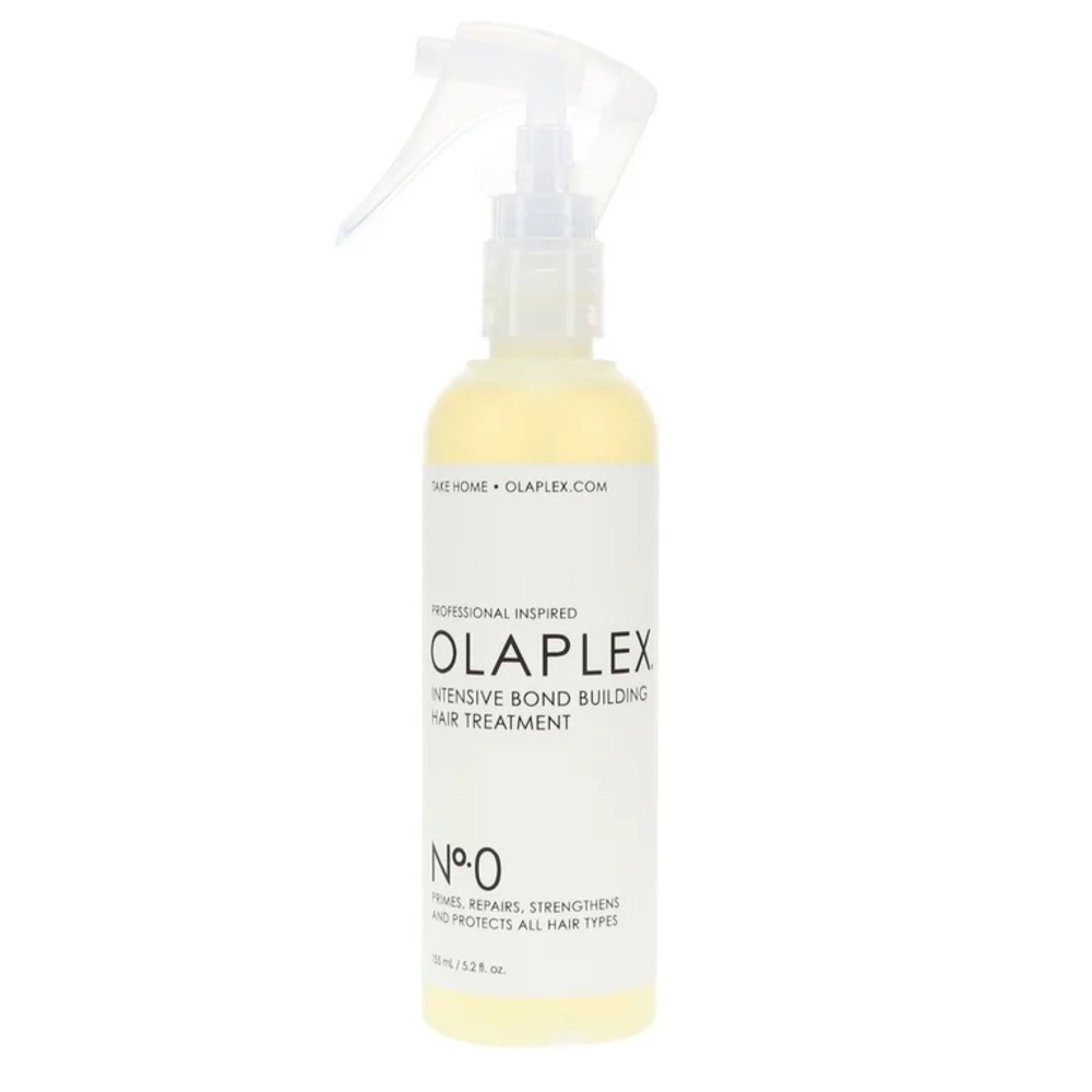 Olaplex No.0 Intensive Bond Building Treatment 5.2 oz Strengthens & Repairs NEW